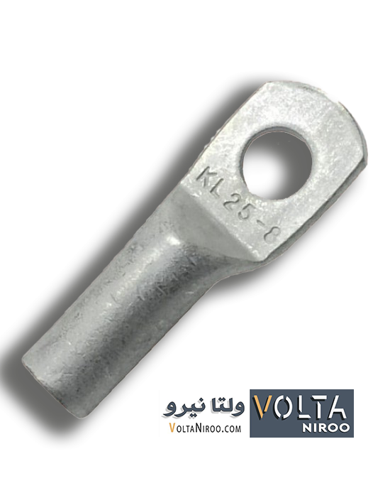 کابلشو پایه بلند مسی 25