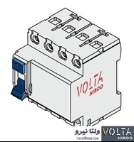 محافظ جان سه فاز 25 آمپر